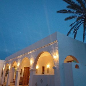 Hotel Djerba Reve Vacances Emna El Beya Midoun Exterior photo