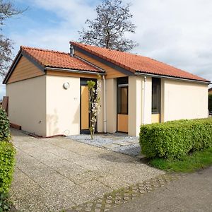 Villa Wellness Bungalow With Whirlpool And Sauna Zevenhuizen  Exterior photo