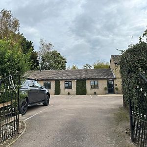 Villa Heath Farm House Little Plumstead Exterior photo