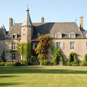 Hotel Chateau De Saint Paterne Exterior photo