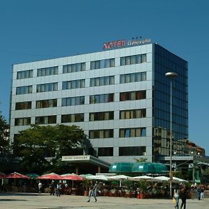Hotel Dobrudja Dobritsch Exterior photo