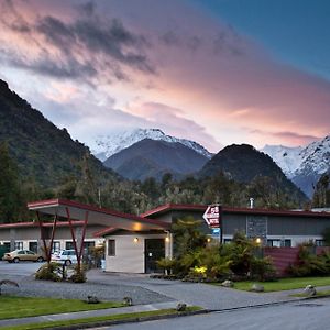 58 On Cron Motel Franz-Josef-Gletscher Exterior photo