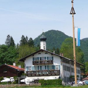 Hotel Gasthof Jachenau Exterior photo