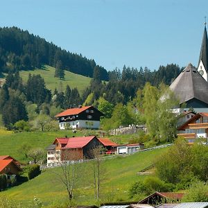 Hotel Kühbergalp Gunzesried Exterior photo