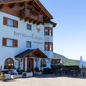 Hotel Tirol- Natural Idyll Montesover Exterior photo