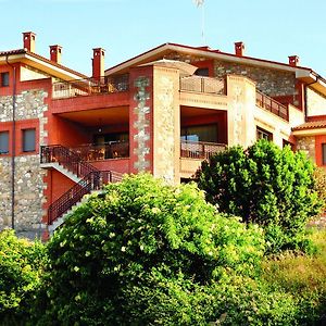 Hotel La Becera Peñausende Exterior photo