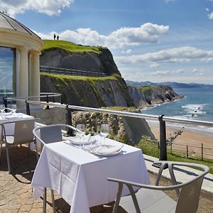 Hotel&Talasoterapia Zelai Zumaia Exterior photo