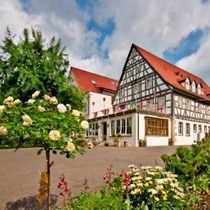 Hotel Landgasthof Hirsch Remshalden Exterior photo