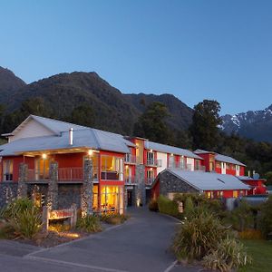 Te Weheka Boutique Hotel Fox-Gletscher Exterior photo