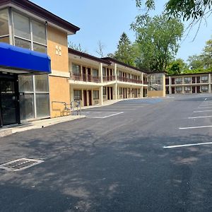 Executive Inn Schenectady Exterior photo