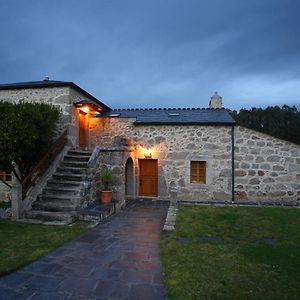 Hotel Rustico Casa Franco Adelán Exterior photo