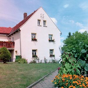 Hotel Pension Annelie Dresden Exterior photo