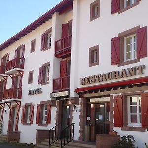 Hotel Juantorena Saint-Etienne-de-Baigorry Exterior photo