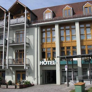 Hotel am Hof Taufkirchen  Exterior photo