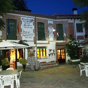 Bed and Breakfast Gran Posada La Mesnada Olmedo Exterior photo