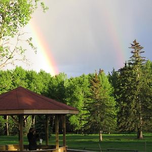 Hotel Black Cat Guest Ranch Brule Mines Exterior photo