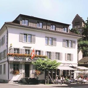 Hotel Restaurant Ochsen Uster Exterior photo