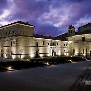 Hotel Posada Real Convento San Francisco Santo Domingo De Silos Exterior photo