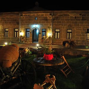 Osmanoglu Hotel Guzelyurt Exterior photo