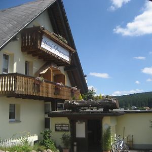 Hotel Jägerhof Schluchsee Exterior photo