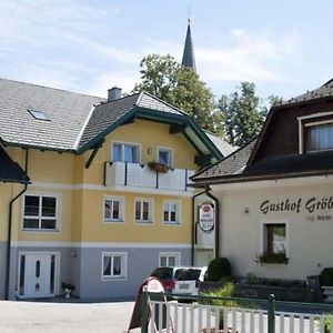 Hotel Gasthof Pension Gröblacher Köstenberg Exterior photo