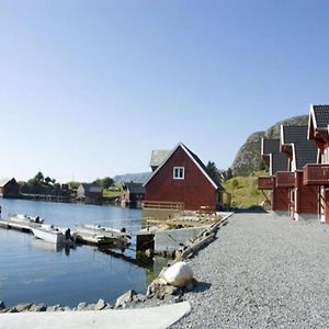 Ferienwohnung Bakkevik Brygge Kalvåg Exterior photo