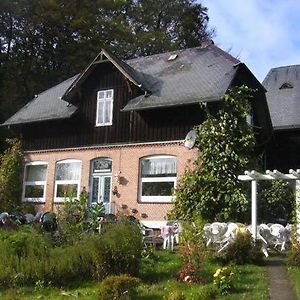 Hotel Landhaus Eickhof Niederhaverbeck Exterior photo