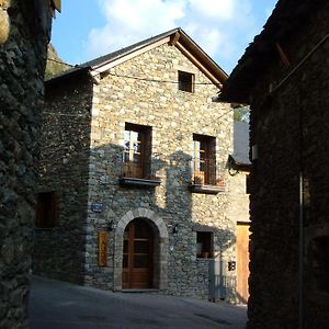 Hotel Hostal Rural Aude Durro Exterior photo