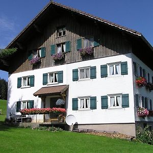 Ferienwohnung Lindenhof Sulzberg  Exterior photo