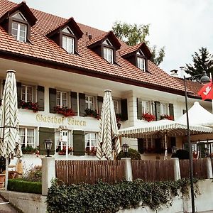 Hotel Gasthof Löwen Wisen Exterior photo