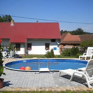 Hotel Chalupa Tourov Bavorov Exterior photo