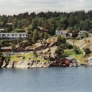 Hotel Sjoversto Holiday Tvedestrand Exterior photo