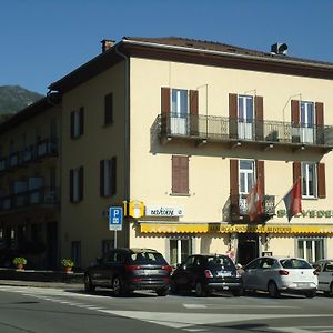 Hotel Osteria Belvedere Losone Exterior photo