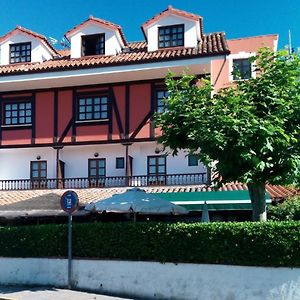 Hotel Hosteria Gelin De Gajano Exterior photo