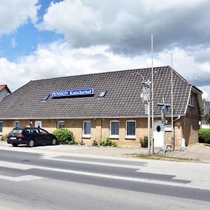 Hotel Kutscherhof Broock Exterior photo