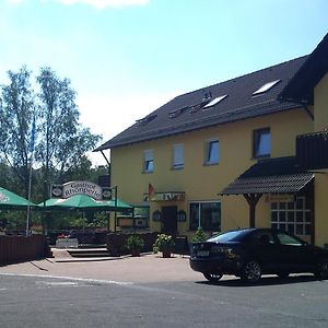 Hotel Gasthof Rhönperle Kothen  Exterior photo