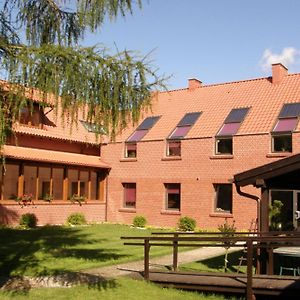 Hotel Belfer Zaniemyśl Exterior photo