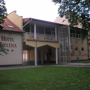 Hotel Thelena Tolna Exterior photo