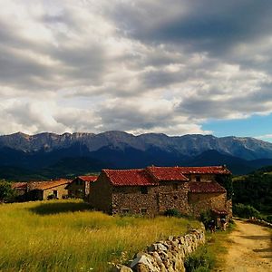 Bed and Breakfast Ca L ' Isidro Musser Exterior photo