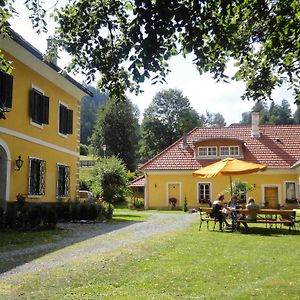 Hotel Lindenhof Murau Exterior photo