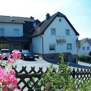 Hotel Pension Löffler Steinbach am Wald Exterior photo