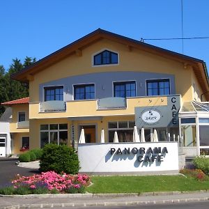 Hotel Pension Panoramablick Pfarrkirchen im Mühlkreis Exterior photo