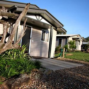 Villa Yabbaloumba Retreat Booloumba Exterior photo