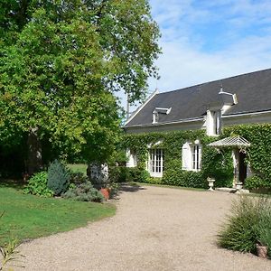 Bed and Breakfast Le Clos De La Chesneraie Saint-Georges-sur-Cher Exterior photo