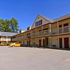 Americas Best Value Inn Anderson SC Exterior photo