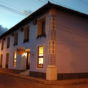 Hotel Pousada Da Sesmaria Sao Sebastiao  Exterior photo