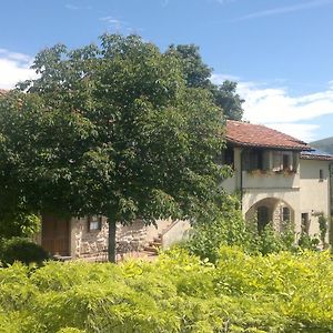 Villa Casale Degli Ulivi Gualdo Tadino Exterior photo