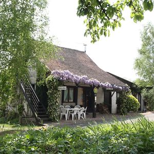 Bed and Breakfast La Maréchalerie Monthodon Exterior photo