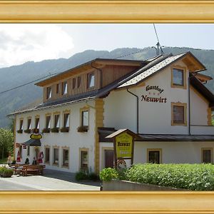 Hotel Gasthof Neuwirt Schöder Exterior photo