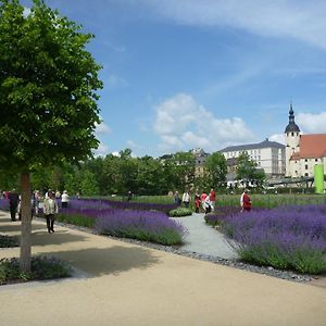 Hotel Am Park Reichenbach im Vogtland Exterior photo